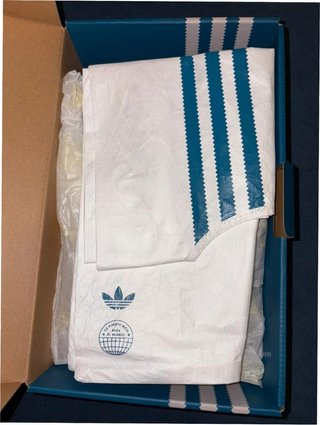 Adidas Gazelle Indoor Bad Bunny Talla 41