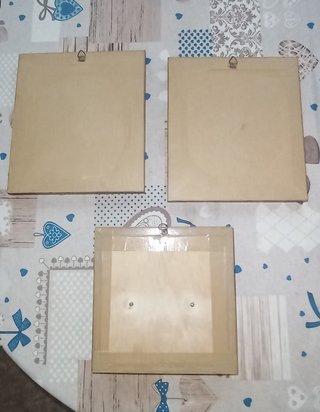 Cuadros Decorativos Cerámica y Madera