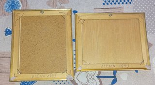 Cuadros Decorativos Cerámica y Madera