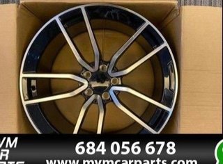 LLANTAS PARA MERCEDES AMG W205 NEW CL BLACK
