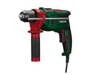 Taladro atornillador Parkside 750W