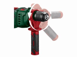 Taladro atornillador Parkside 750W