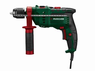 Taladro atornillador Parkside 750W
