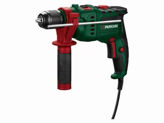 Taladro atornillador Parkside 750W