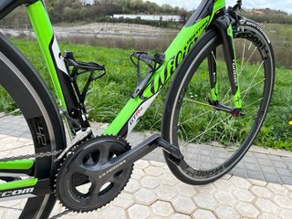 Bicicleta Wilier Triestina GTR SL Ultegra