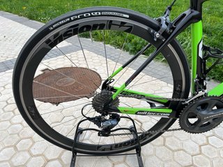 Bicicleta Wilier Triestina GTR SL Ultegra