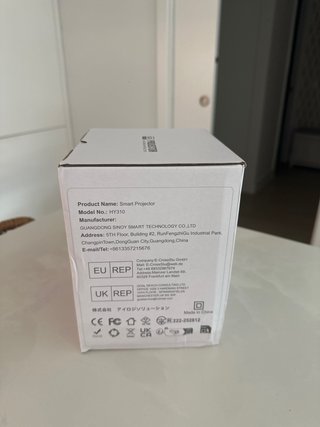 Mini Proyector Magcubic HY310 Auto Focus 8K