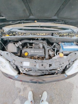 Opel Meriva 2004