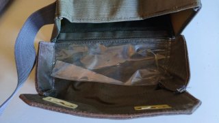 Bolso Sanitario Militar Polonia 0-69 Cruz Roja