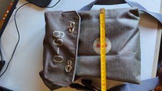Bolso Sanitario Militar Polonia 0-69 Cruz Roja