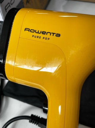 Plancha Vertical Rowenta Pure Pop