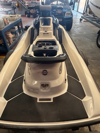 Sea Doo GTX  con remolque 2 T inyeccion 55h