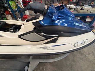 Sea Doo GTX  con remolque 2 T inyeccion 55h