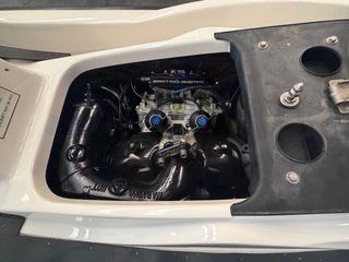 Sea Doo GTX  con remolque 2 T inyeccion 55h