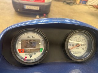 Sea Doo GTX  con remolque 2 T inyeccion 55h