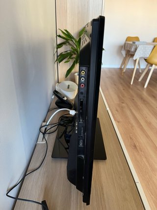 Televisor LED Panasonic 32 Negro
