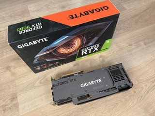 Gigabyte RTX 3080 Gaming OC 10G