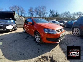 Despiece Volkswagen Polo 6R 1.2 1.6 NARANJA