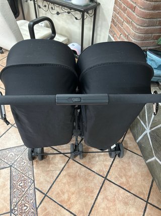 Carro gemelar Chicco