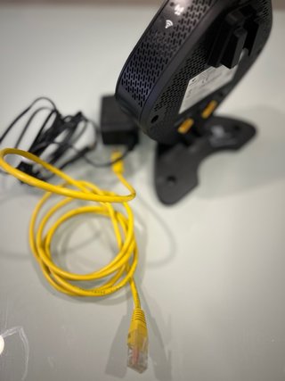 Amplificador Smart Wifi 6 Movistar. Viene sin caja