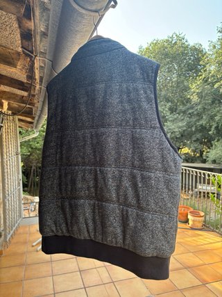 Chaleco Cedar Ridge Gris Talla XXL