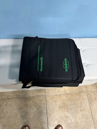 Funda Thermomix Vorwerk sin estrenar