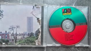 CD Led Zeppelin IV Hard Rock Remasterizado