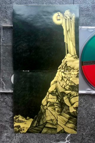 CD Led Zeppelin IV Hard Rock Remasterizado