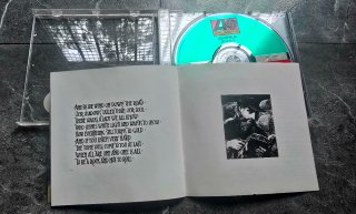 CD Led Zeppelin IV Hard Rock Remasterizado