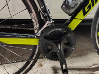 Bicicleta Carretera Giant Talla l