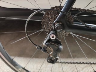 Bicicleta Carretera Giant Talla l