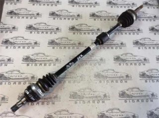 Palier derecho chevrolet aveo t200