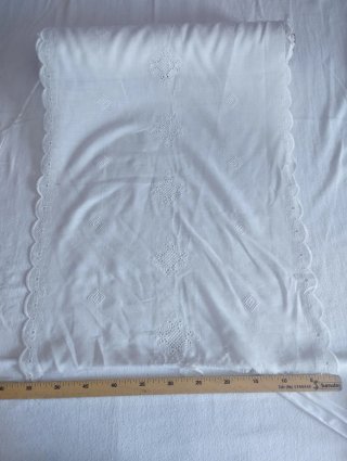3,5 m. Visillo para puertas o ventanas