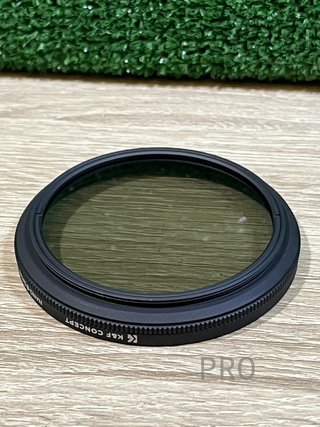 Filtro ND Fader K&F Concept da 58 mm ND2 a ND400 per fotocamere reflex digitali Canon