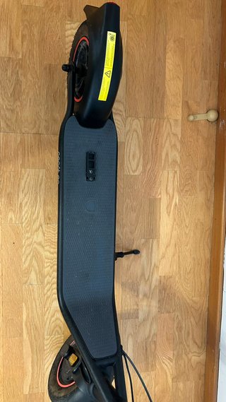 Patinete Eléctrico Cecotec Bongo D40XL €99