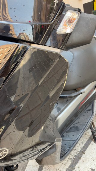 Yamaha Xmax 250cc Negra
