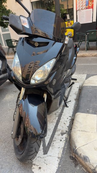Yamaha Xmax 250cc Negra