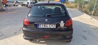 Peugeot 206 2004