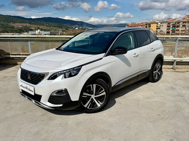 Peugeot 3008 2016