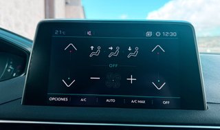 Peugeot 3008 2016