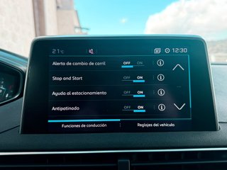 Peugeot 3008 2016