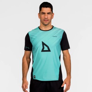 camiseta técnica de pádel Maxi Sánchez Kuikma PTS