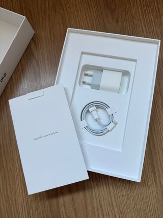 iPad 9ª Gen 256GB Space Gray Nuevo