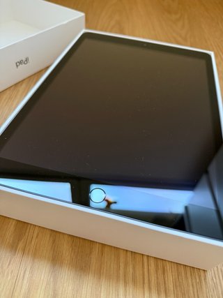 iPad 9ª Gen 256GB Space Gray Nuevo