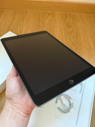iPad 9ª Gen 256GB Space Gray Nuevo