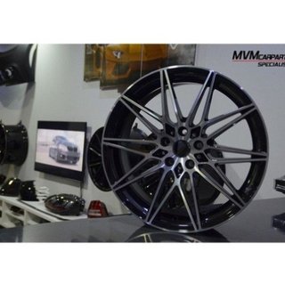 Juego de 4 Llantas 19 Avus Delta Black AV04