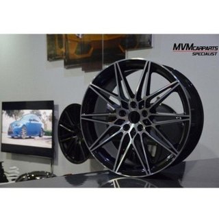 Juego de 4 Llantas 19 Avus Delta Black AV04
