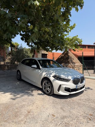 BMW 116D Pack M Nacional 2021 IVA Deducible