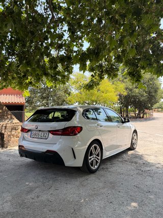 BMW 116D Pack M Nacional 2021 IVA Deducible
