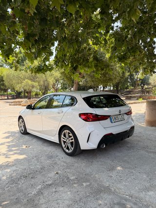 BMW 116D Pack M Nacional 2021 IVA Deducible